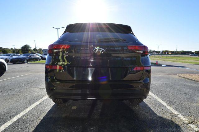 used 2020 Hyundai Tucson car, priced at $17,650