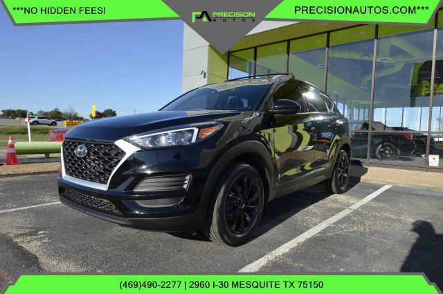 used 2020 Hyundai Tucson car, priced at $17,650