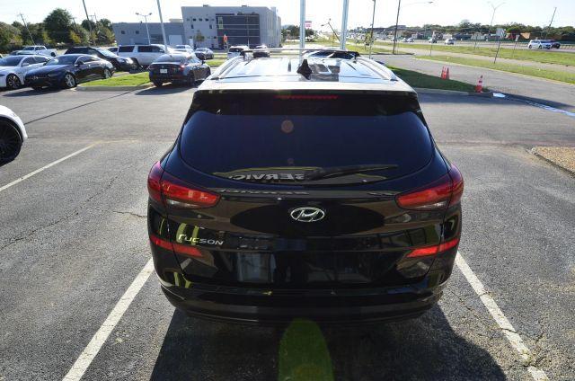 used 2020 Hyundai Tucson car, priced at $17,650