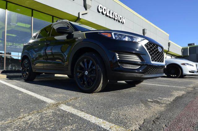 used 2020 Hyundai Tucson car, priced at $17,650