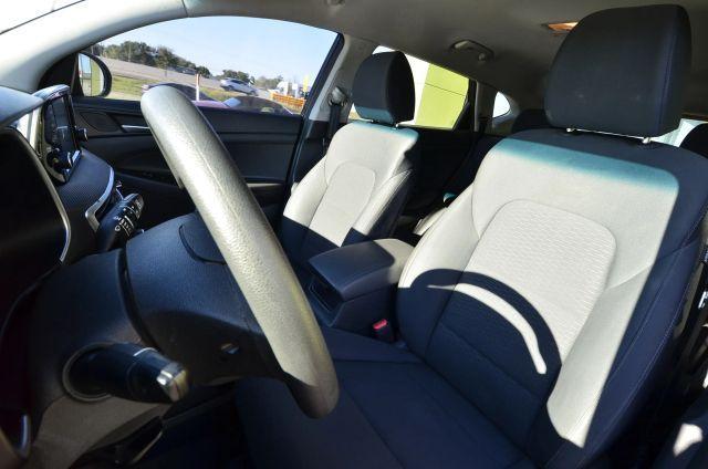 used 2020 Hyundai Tucson car, priced at $17,650