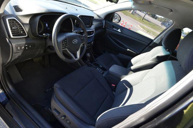 used 2020 Hyundai Tucson car, priced at $17,650