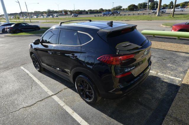 used 2020 Hyundai Tucson car, priced at $17,650