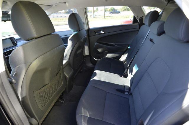 used 2020 Hyundai Tucson car, priced at $17,650