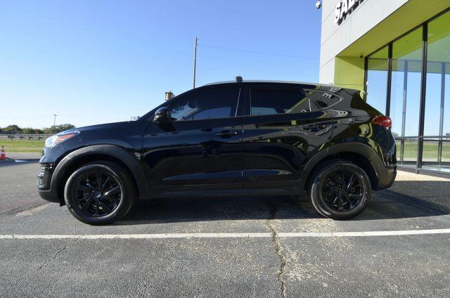 used 2020 Hyundai Tucson car, priced at $17,650