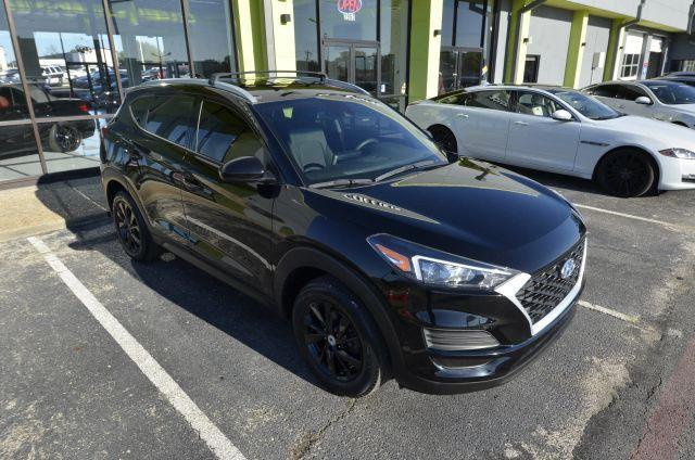 used 2020 Hyundai Tucson car, priced at $17,650