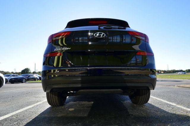 used 2020 Hyundai Tucson car, priced at $17,650