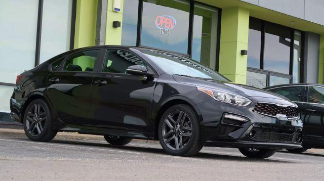 used 2020 Kia Forte car, priced at $14,650