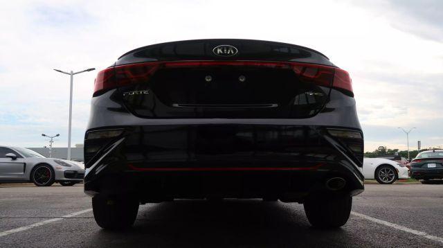 used 2020 Kia Forte car, priced at $14,650