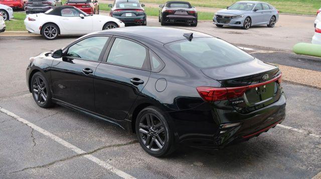 used 2020 Kia Forte car, priced at $14,650