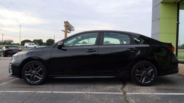 used 2020 Kia Forte car, priced at $14,650