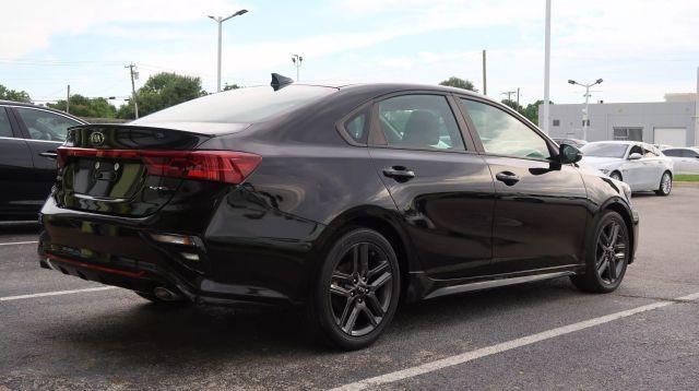 used 2020 Kia Forte car, priced at $14,650