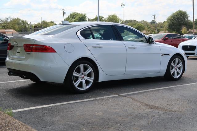 used 2018 Jaguar XE car, priced at $17,850