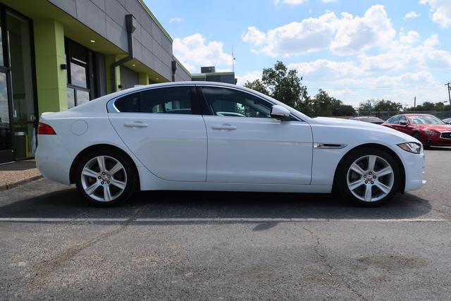 used 2018 Jaguar XE car, priced at $17,850