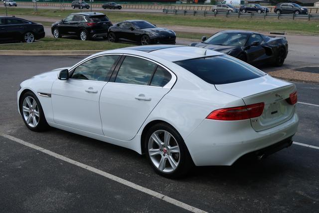 used 2018 Jaguar XE car, priced at $17,850