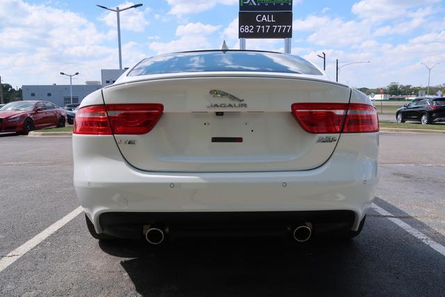 used 2018 Jaguar XE car, priced at $17,850