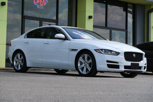 used 2018 Jaguar XE car, priced at $17,850