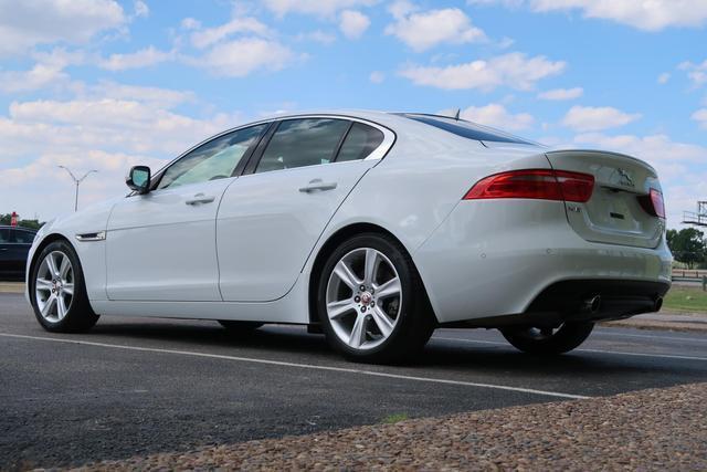 used 2018 Jaguar XE car, priced at $17,850