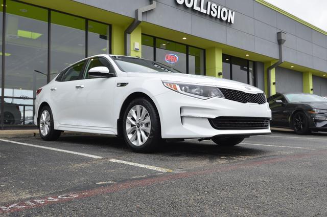 used 2018 Kia Optima car, priced at $14,850