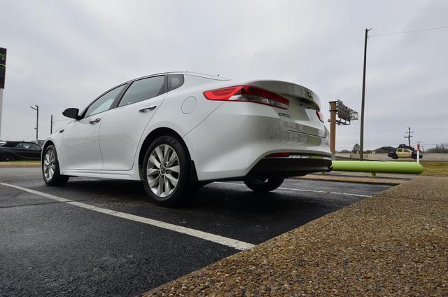 used 2018 Kia Optima car, priced at $14,850