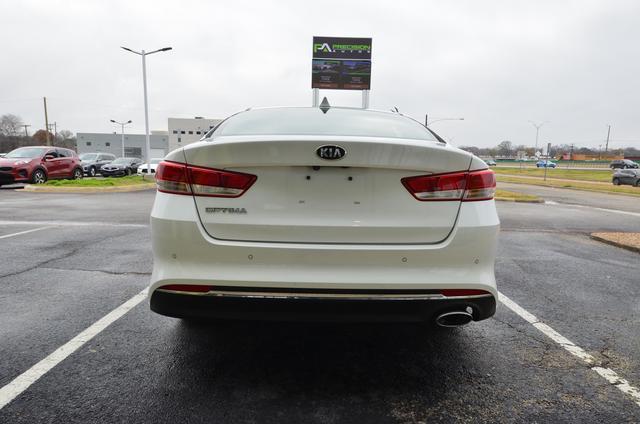 used 2018 Kia Optima car, priced at $14,850