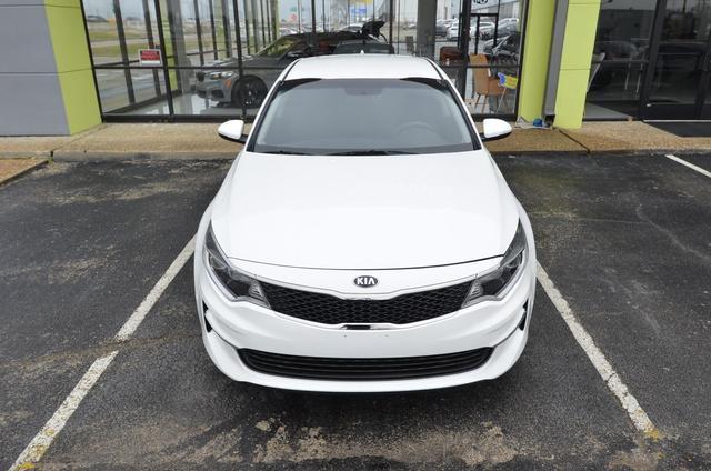 used 2018 Kia Optima car, priced at $14,850