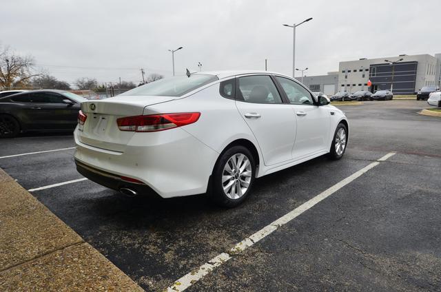 used 2018 Kia Optima car, priced at $14,850