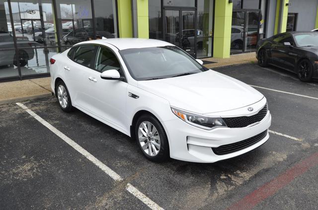 used 2018 Kia Optima car, priced at $14,850