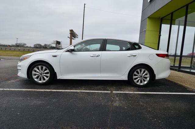 used 2018 Kia Optima car, priced at $14,850