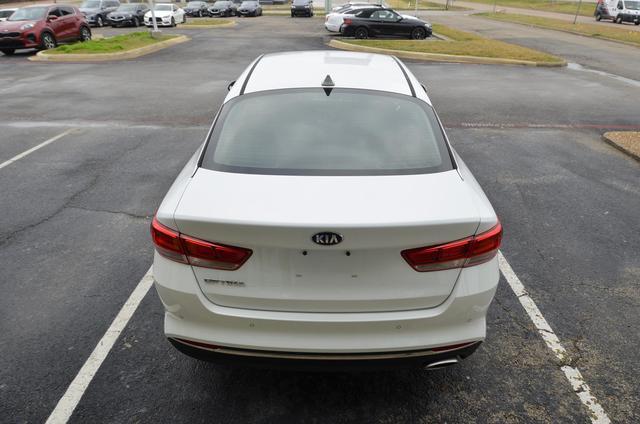 used 2018 Kia Optima car, priced at $14,850