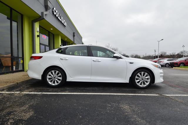 used 2018 Kia Optima car, priced at $14,850