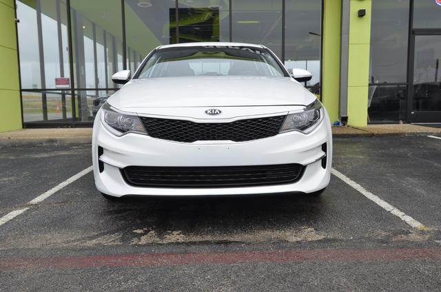 used 2018 Kia Optima car, priced at $14,850