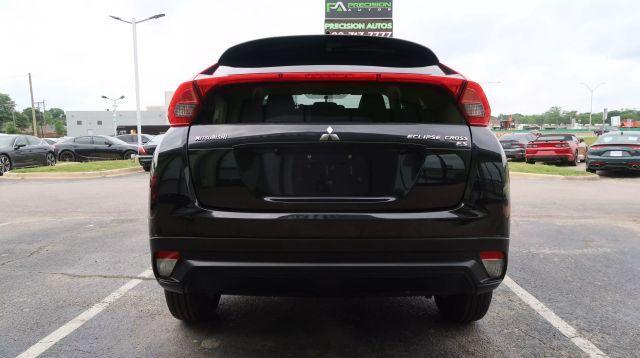 used 2019 Mitsubishi Eclipse Cross car, priced at $11,850