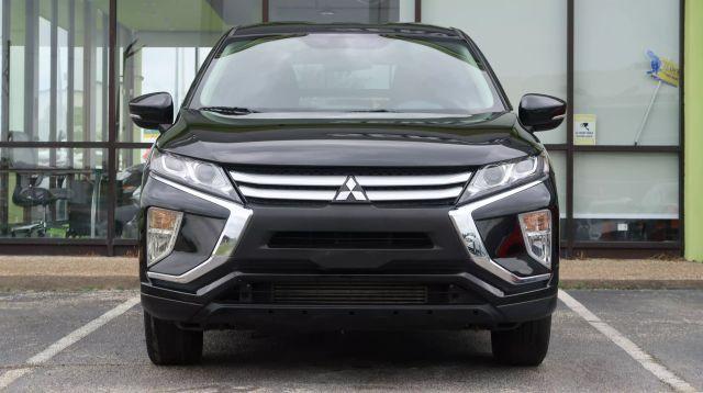 used 2019 Mitsubishi Eclipse Cross car, priced at $11,850
