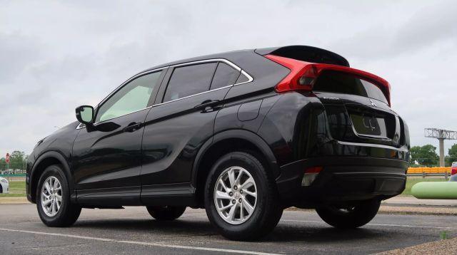 used 2019 Mitsubishi Eclipse Cross car, priced at $11,850