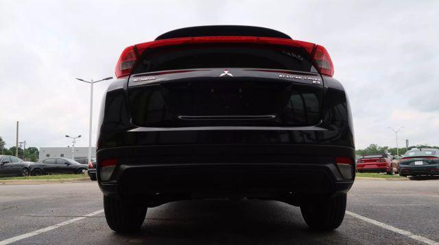 used 2019 Mitsubishi Eclipse Cross car, priced at $11,850