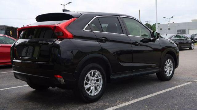 used 2019 Mitsubishi Eclipse Cross car, priced at $11,850
