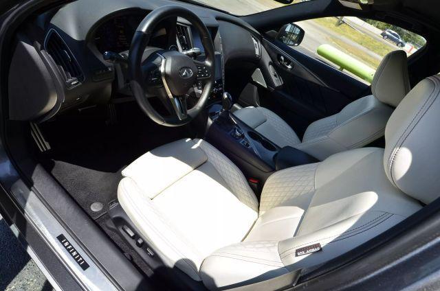 used 2019 INFINITI Q50 car, priced at $26,850