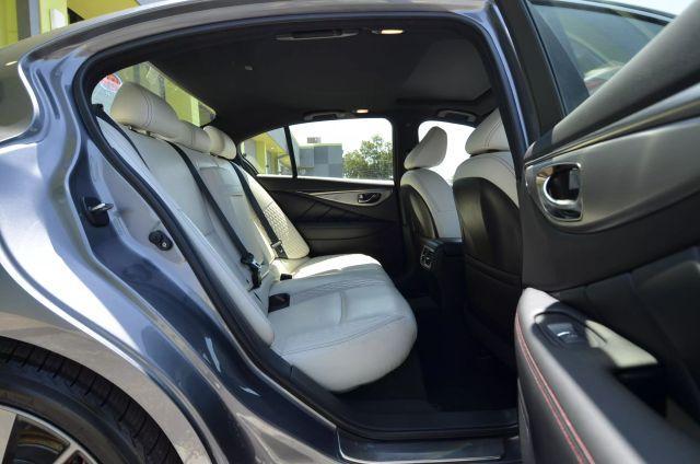 used 2019 INFINITI Q50 car, priced at $26,850