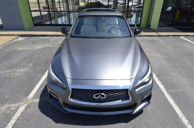 used 2019 INFINITI Q50 car, priced at $26,850