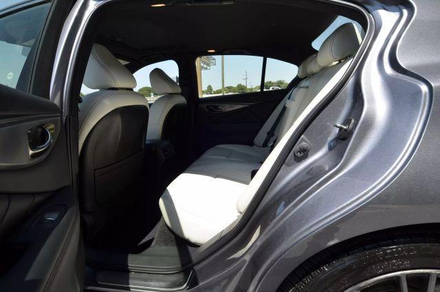 used 2019 INFINITI Q50 car, priced at $26,850