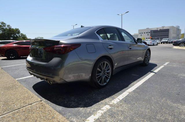 used 2019 INFINITI Q50 car, priced at $26,850