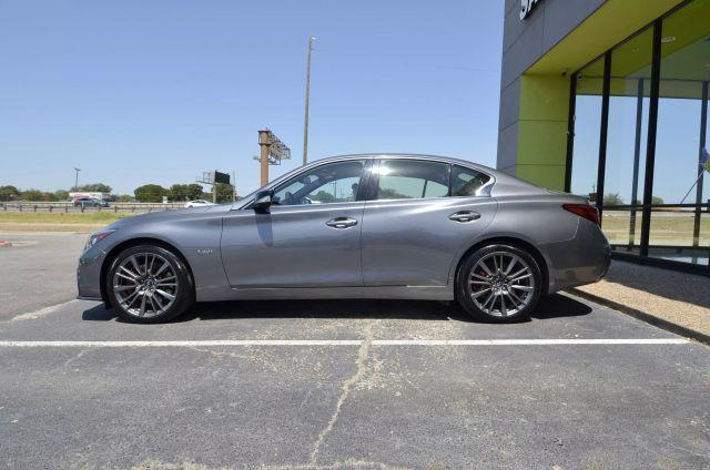used 2019 INFINITI Q50 car, priced at $26,850