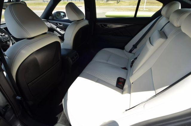 used 2019 INFINITI Q50 car, priced at $26,850