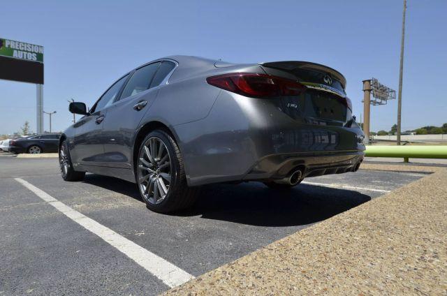 used 2019 INFINITI Q50 car, priced at $26,850