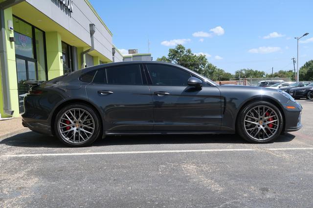 used 2019 Porsche Panamera car, priced at $73,850