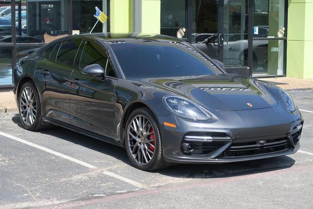 used 2019 Porsche Panamera car, priced at $73,850