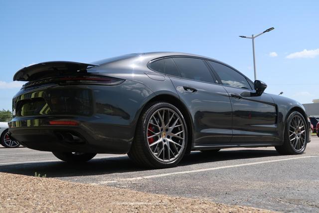 used 2019 Porsche Panamera car, priced at $73,850