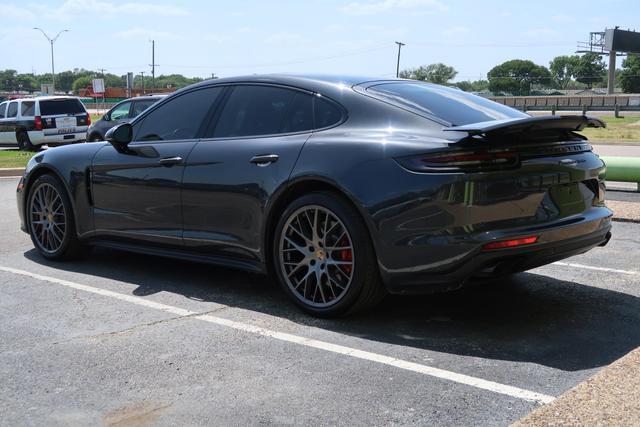 used 2019 Porsche Panamera car, priced at $73,850