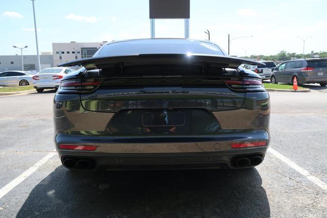 used 2019 Porsche Panamera car, priced at $73,850